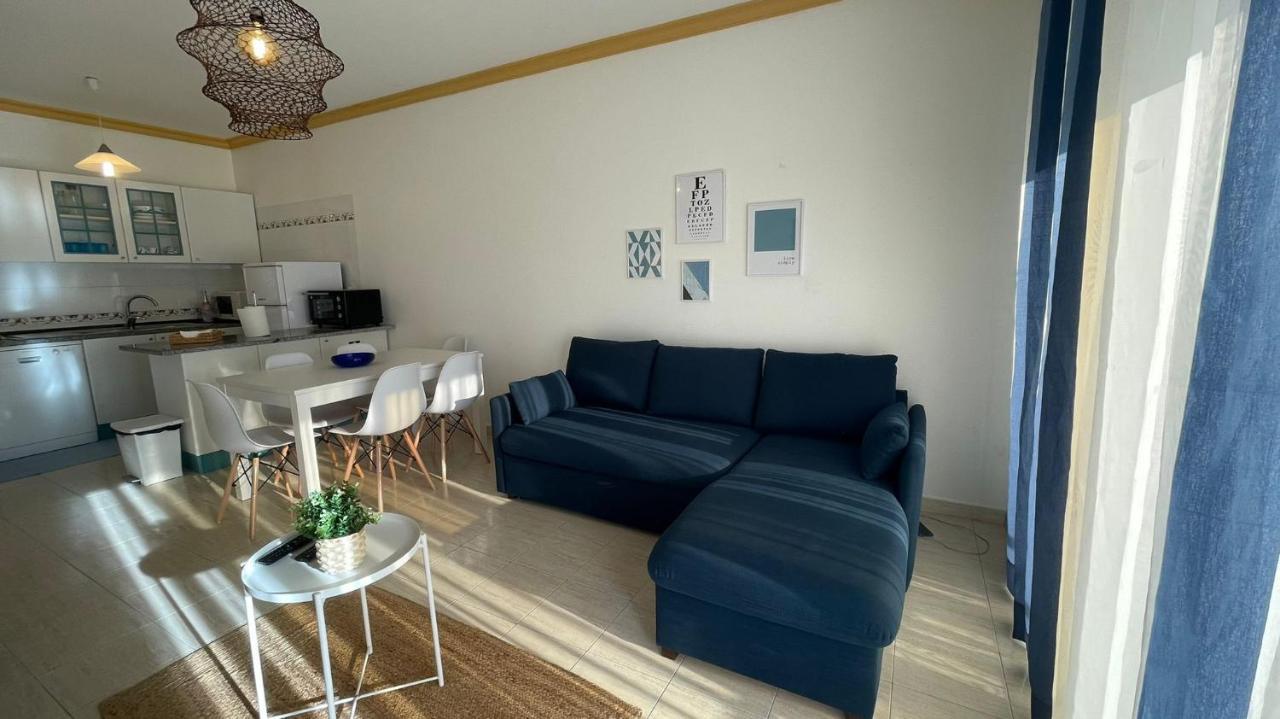 Gouveia'S House Apartman Porches  Kültér fotó